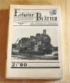 Deutsche Reichsbahn: Erfurter Blätter für Modelleisenbahner und Freunde der Eisenbahn.