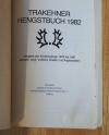 Verband der Züchter und FReunde des Warmblutpferdes Trakehner Abstammung e.V. (Hrsg.): Trakehner Hengstbuch 1982.