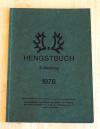 Verband der Züchter und FReunde des Warmblutpferdes Trakehner Abstammung e.V. (Hrsg.): Trakehner Hengstbuch 3. Nachtrag 1976.