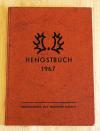 Verband der Züchter und FReunde des Warmblutpferdes Trakehner Abstammung e.V. (Hrsg.): Trakehner Hengstbuch 1967.