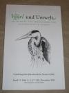 Vogel und Umwelt Band 13, Heft 2-3 Dezember 2002.