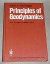 Scheidegger, Principles of geodynamics