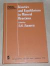 Saxena, Kinetics and equilibrium in mineral reactions