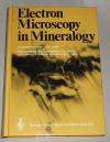 Wenk, Electron microscopy in mineralogy