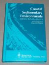 Davis, Coastal sedimentary environments