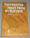 Cermák, Terrestrial heat flow in Europe