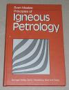 Maaløe, Principles of igneous petrology
