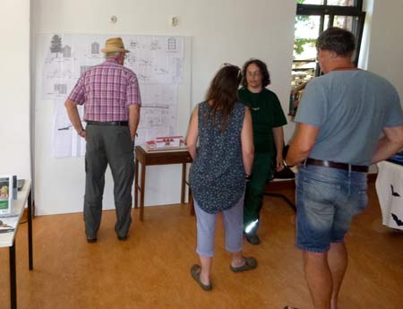 Tag der offenen T�r. Bild D. Diehl 