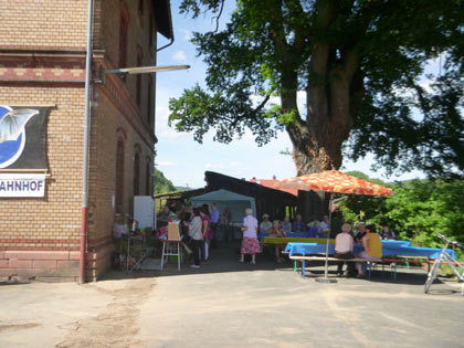 Fledermausfest Mausohr-Bahnhof 2019 (D. Diehl)