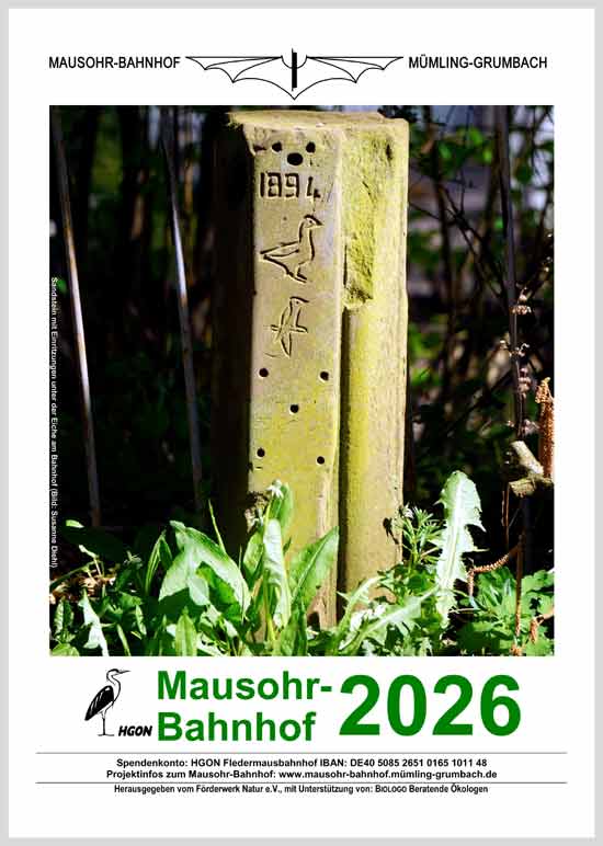 Titelblatt Kalender 2026 (D. Diehl)