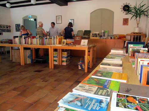 Stand des f�rderwerks uin Ueberau. D. Diehl