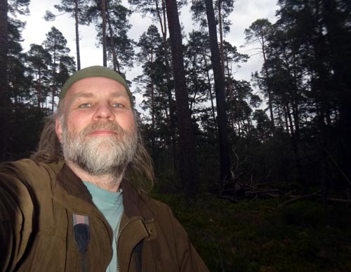 Selfie Eulenteam F�rderwerk Natur. D. Diehl