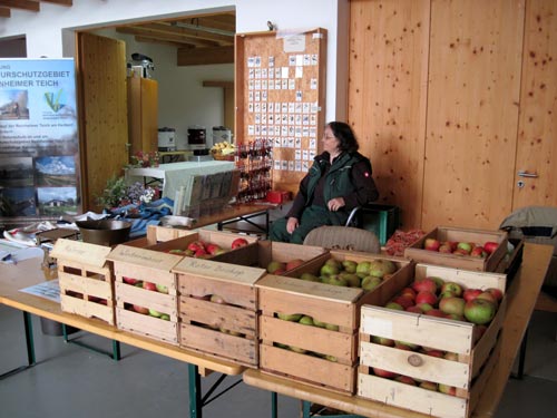 Stand NABU Langstadt & F�rderwerk. D. Diehl