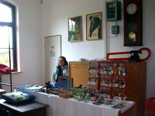 Stand April. D. Diehl