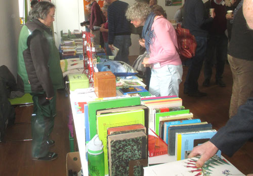 Verkauf HGON Fr�hjahrstagung 25. D. Diehl