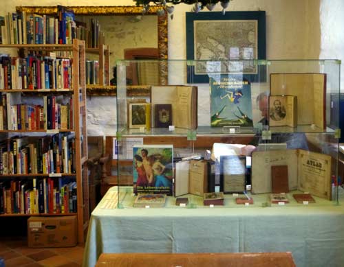 Lastenaufzug statt Treppen steigen 