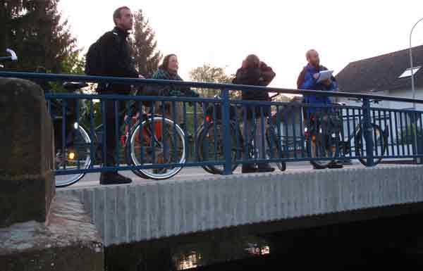 Das Bird-Race-Team Gersprenzgucker