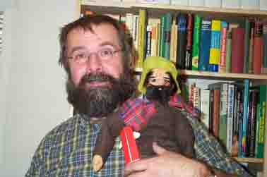 Kunde mit Fund aus den Warenbestand