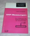 Schweitzer, UHF-Messungen.
